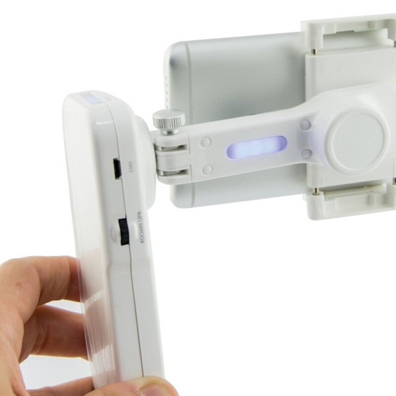 Camera Stabiliser for Smartphone KSIX BXSR01 1000 mAh