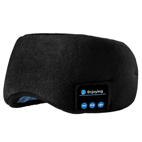 Fone Bluetooth Earphones Sports Sleeping Headband Elastic Wireless
