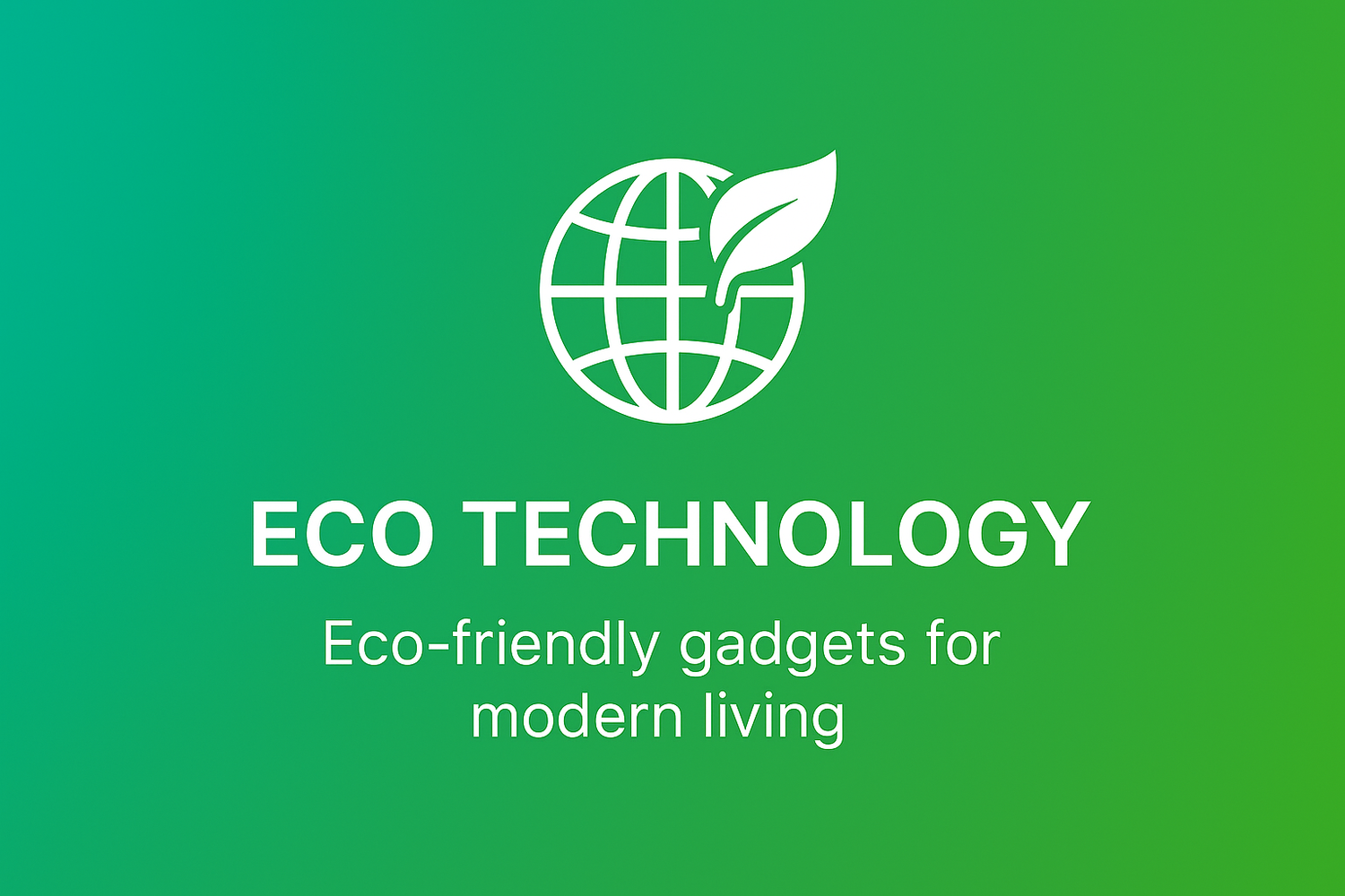 Eco Technology