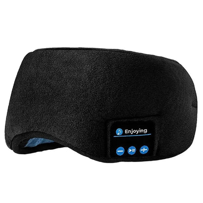 Fone Bluetooth Earphones Sports Sleeping Headband Elastic Wireless