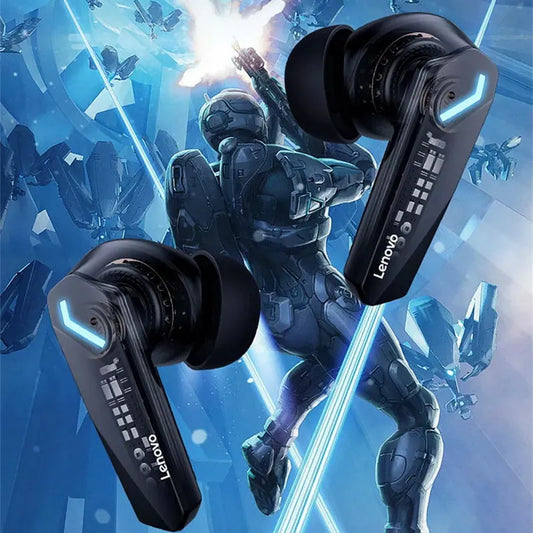 Lenovo GM2 Pro Bluetooth 5.3 Earphones Sports Headset Wireless In-Ear