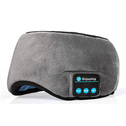 Fone Bluetooth Earphones Sports Sleeping Headband Elastic Wireless